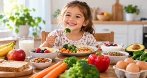 Everyday Foods That Support Growing Preschoolers