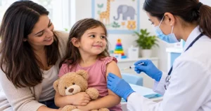 Preschool Vaccination Schedules Parents Should Follow